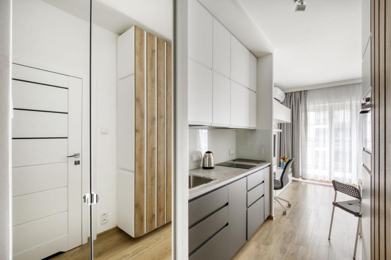Warsaw Night Apartments Menica Residence Zewnętrze zdjęcie