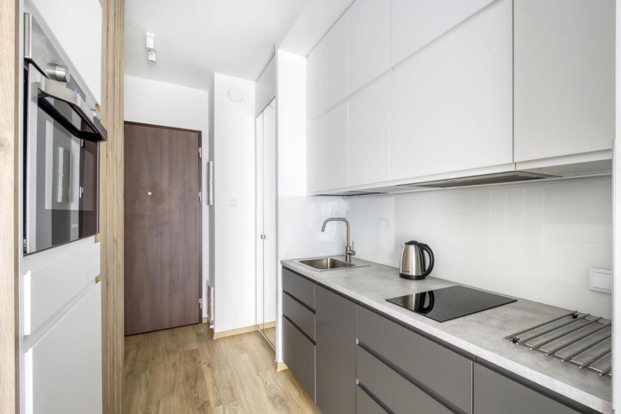 Warsaw Night Apartments Menica Residence Zewnętrze zdjęcie